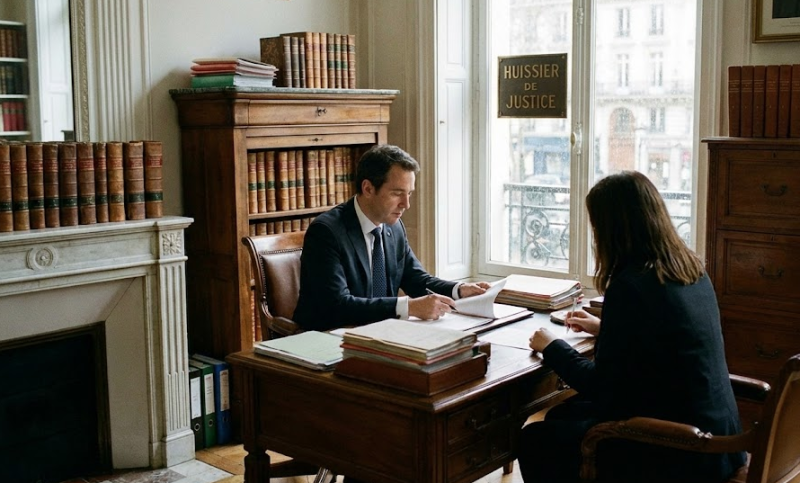 Télésecrétariat juridique pour huissier collaborateur judiciaire