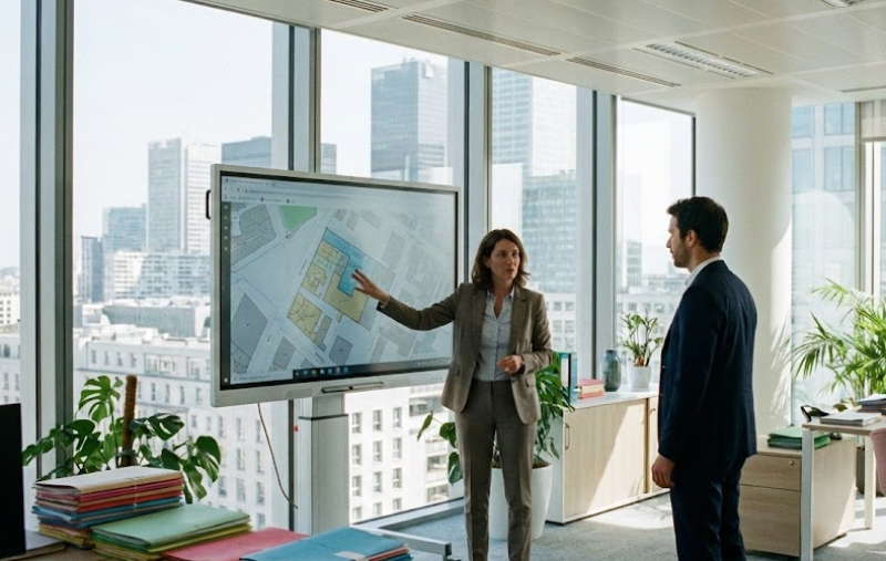 Télésecrétariat juridique pour huissier remplaçant occasionnel