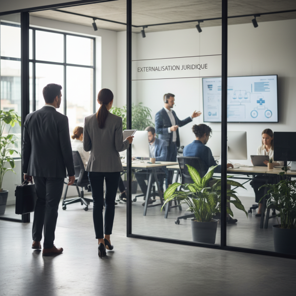 Télésecrétariat professionnel pour notaires et études notariales