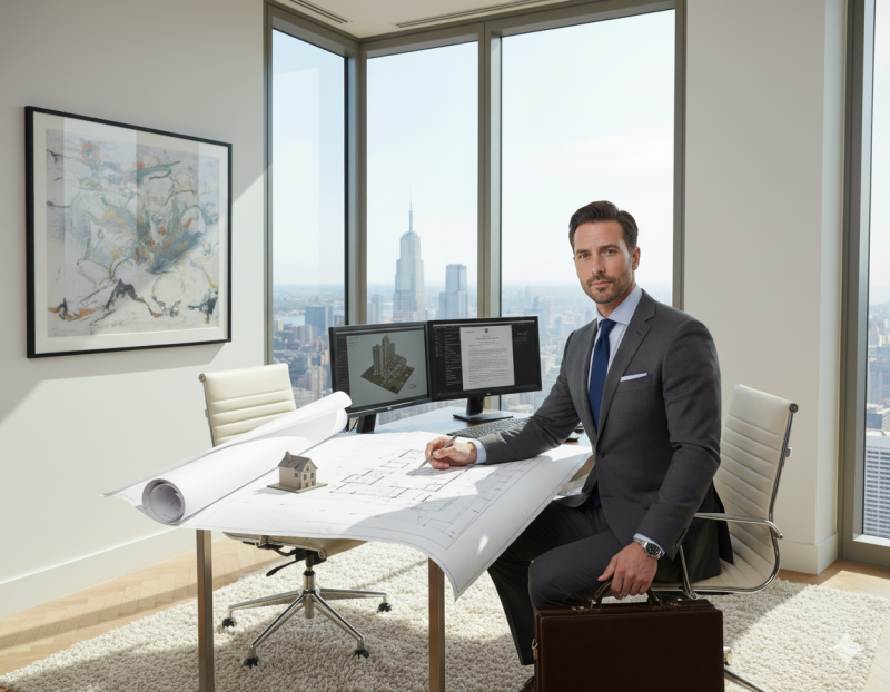 Télésecrétariat à distance pour avocat en droit immobilier