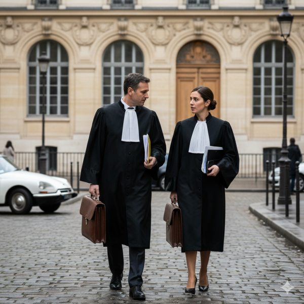 huissiers de justice indépendants