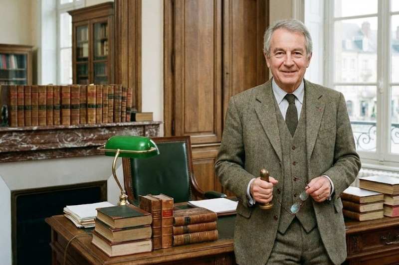 Télésecrétariat juridique dédié aux notaires en activité