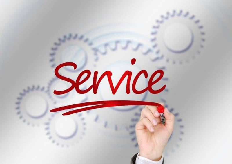 service client sur mesure juridique secrétariat