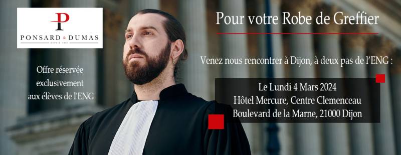 BIEN CHOISIR SA ROBE D'AVOCAT SUR DIJON